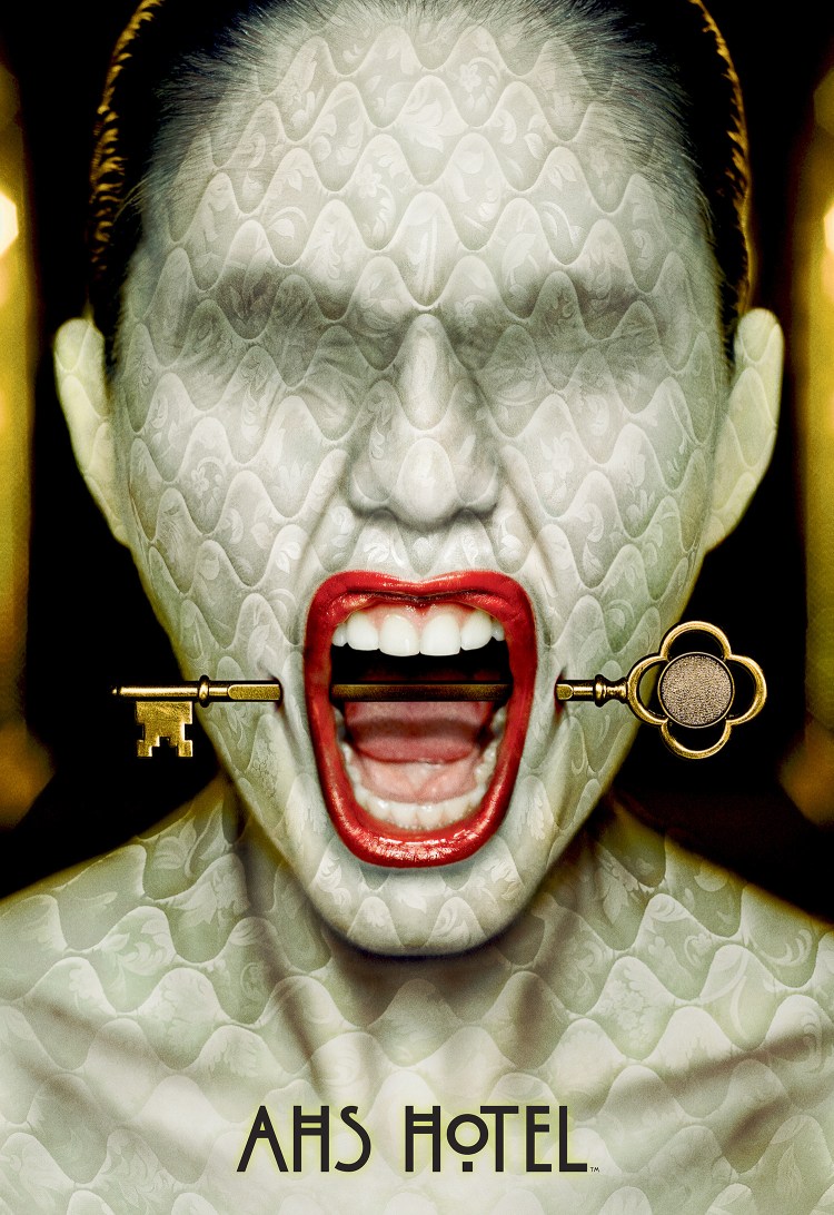 American Horror Story: Hotel – Sesongpremiere