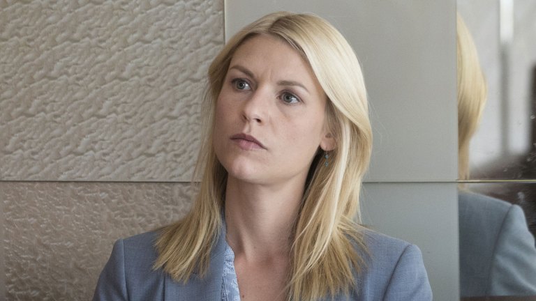 Hva? En lykkelig og glad Carrie?