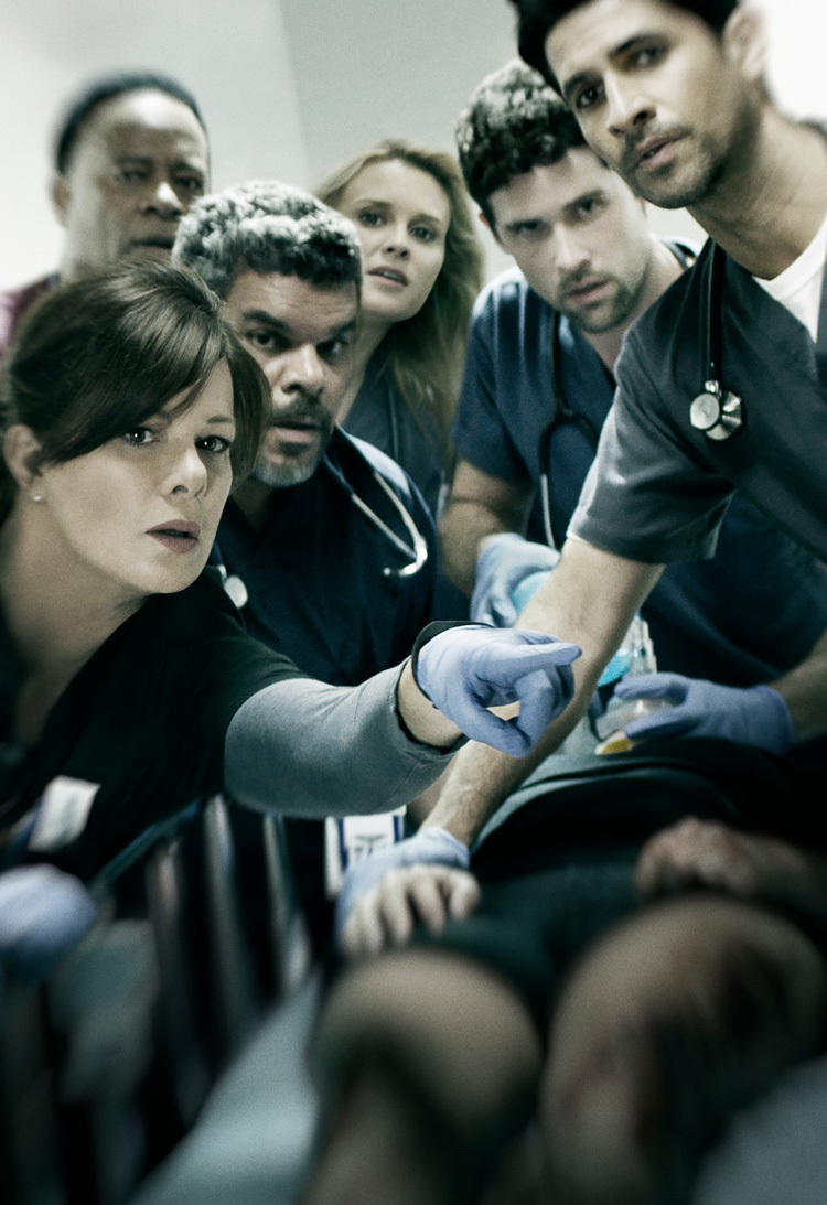 Code Black S01 E01 – E03