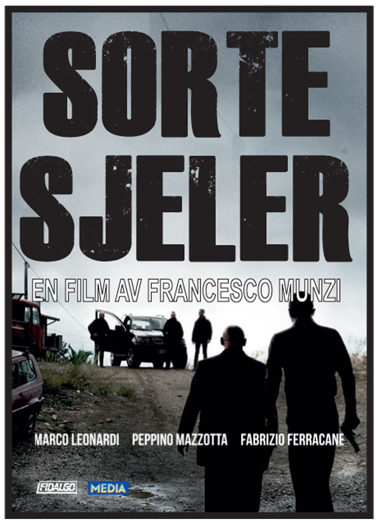 Sorte Sjeler