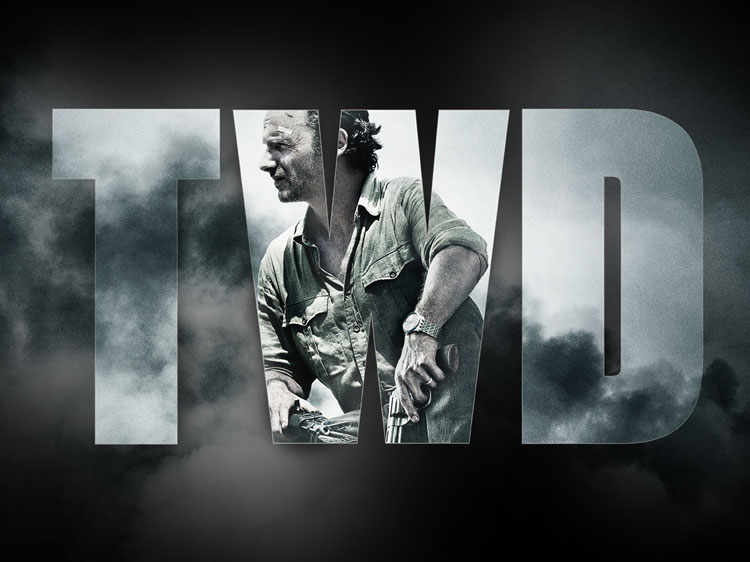 The Walking Dead S06: Sesongpremiere