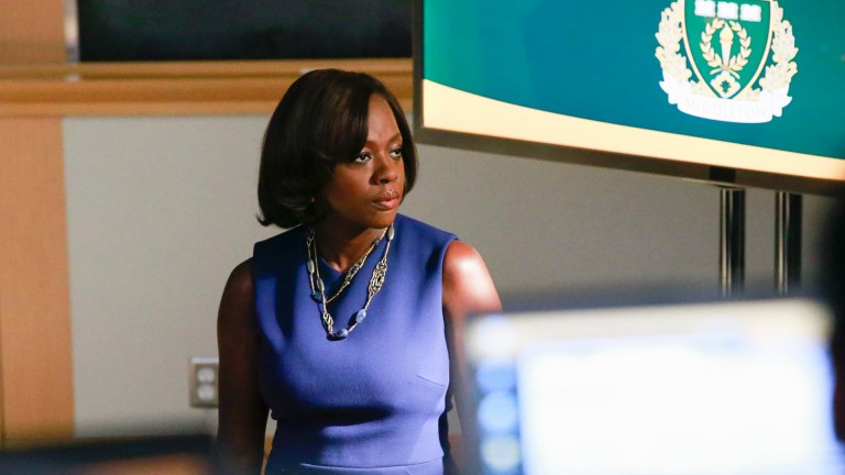 Viola Davis er strålende som manipulerende advokat