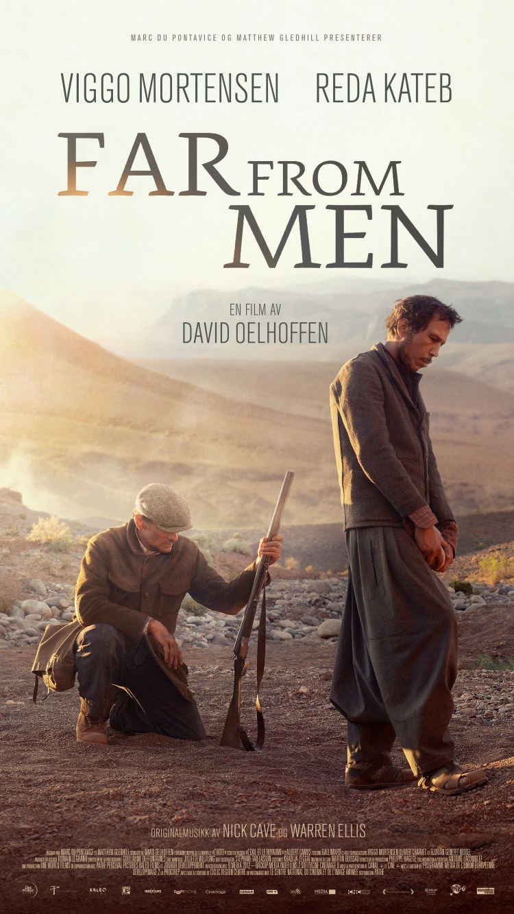 Far From Men