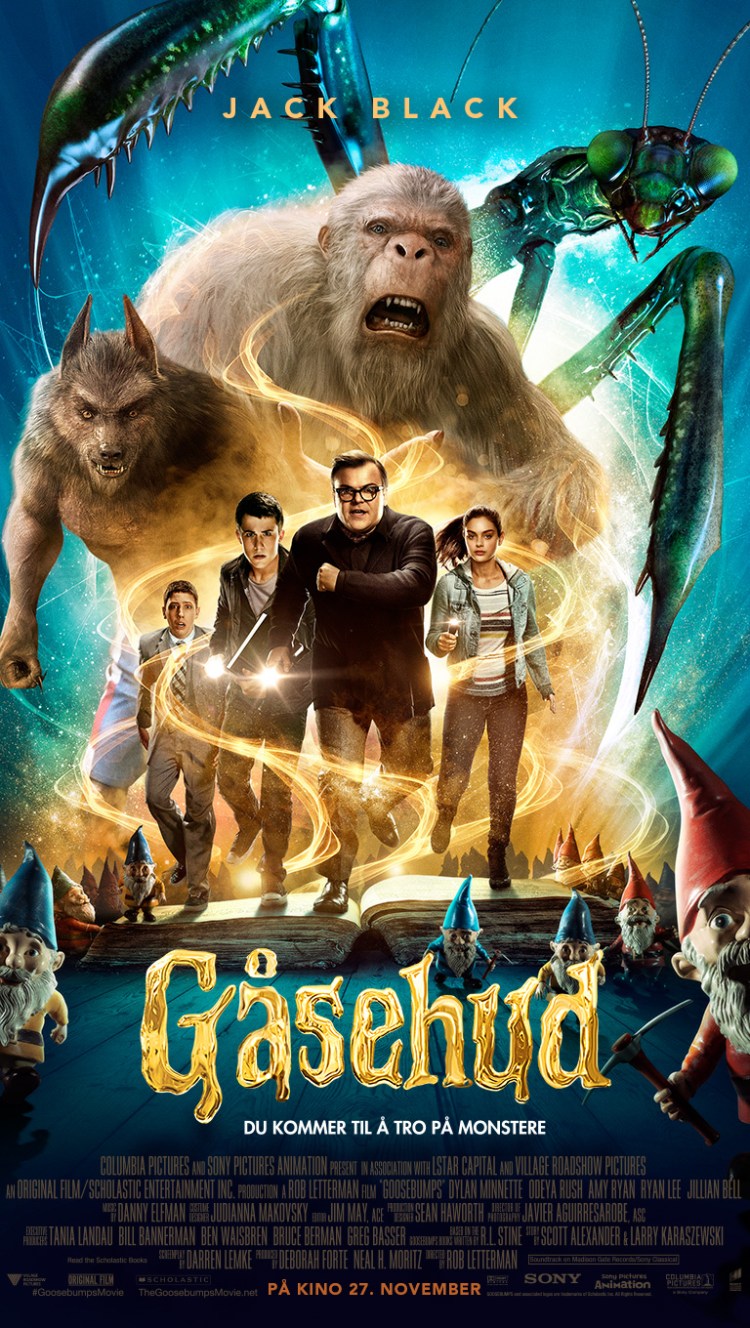 Gåsehud