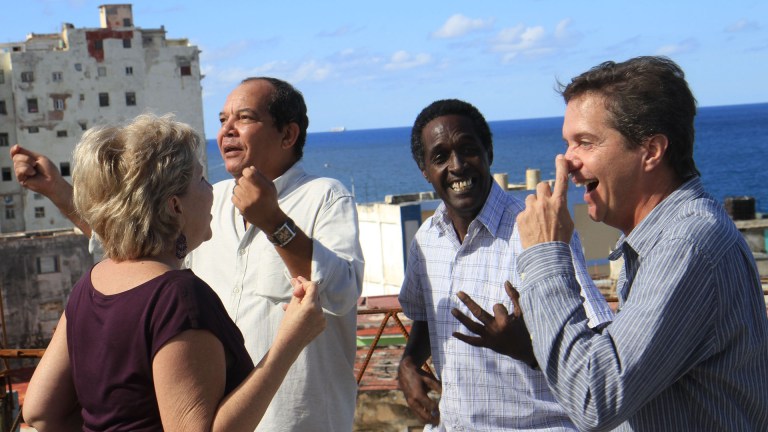 Fint drama om cubansk gjenforening
