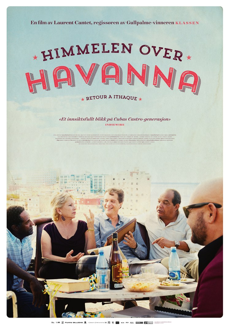 Himmelen over Havanna