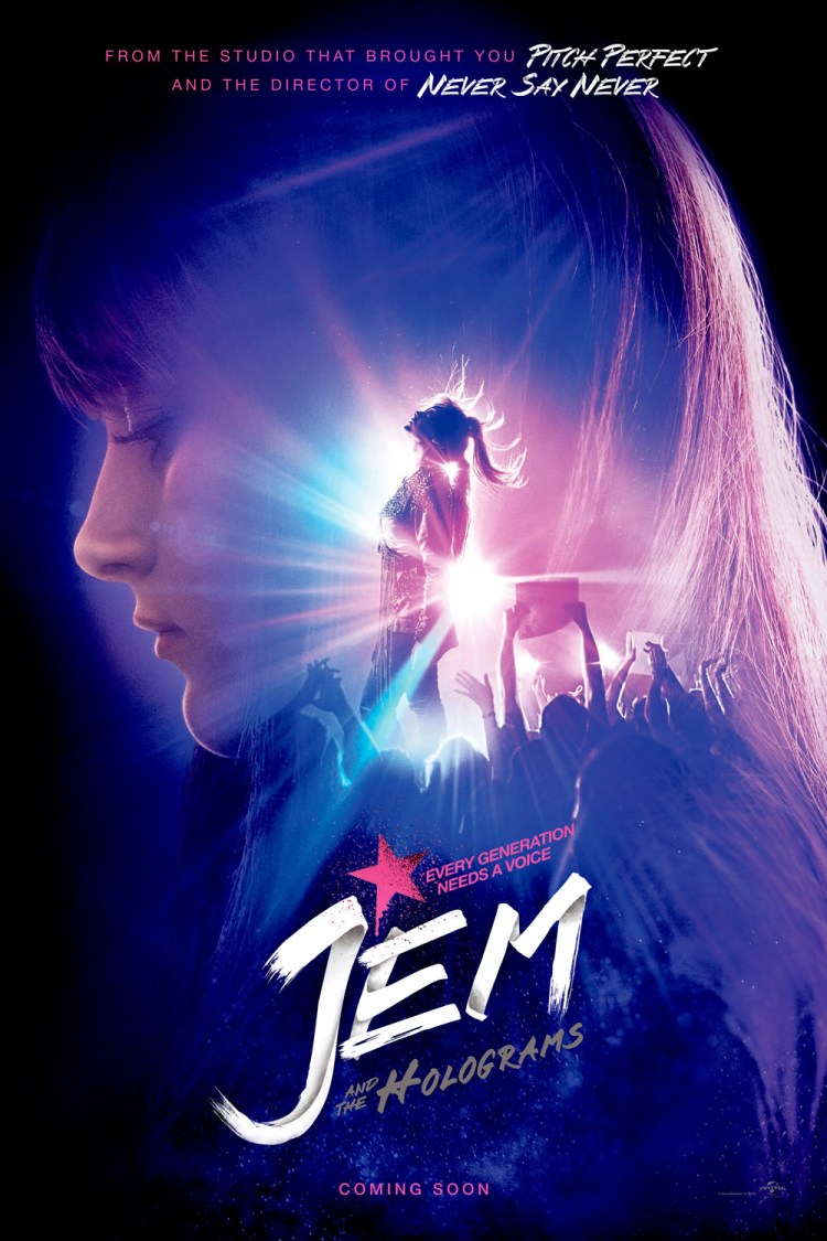 Jem and the Holograms