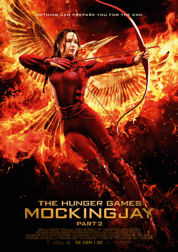 The Hunger Games: Mockingjay Part 2