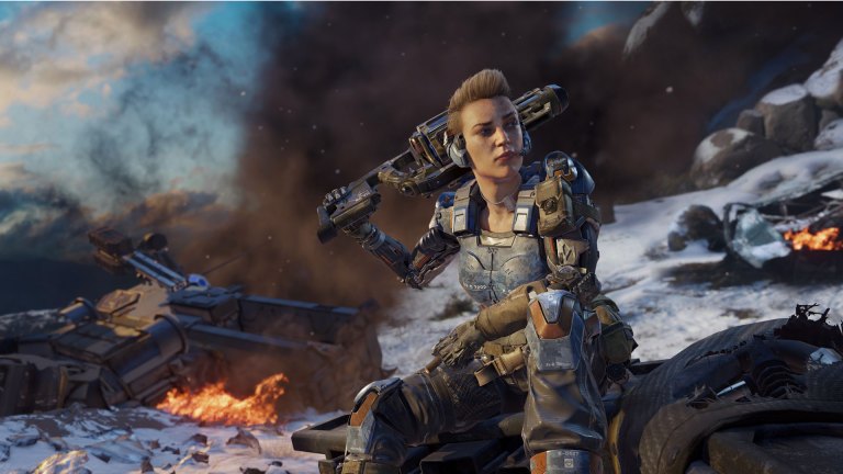 Call of Duty: Black Ops III – enspiller