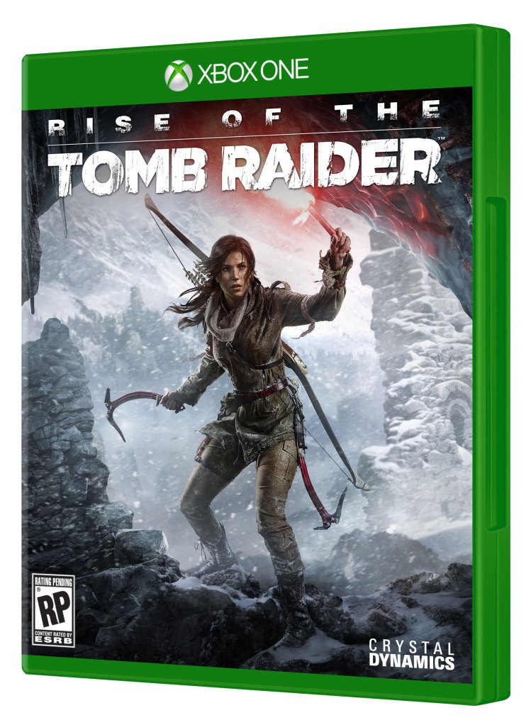 Rise of the Tomb Raider