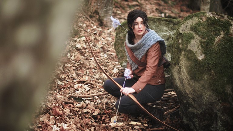 Norges svar på Katniss Everdeen?