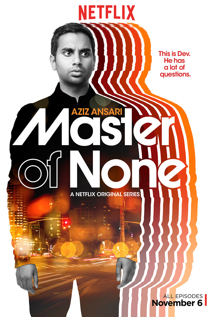 Master of None S01