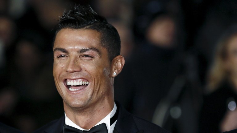 Ingen fulltreffer for Ronaldo