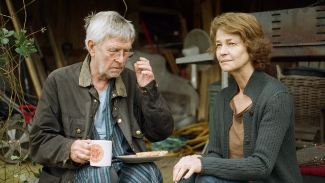 Geoff (Tom Cortenay) og Kate (Charlotte Rampling) i 45 år (Foto: Arthaus).