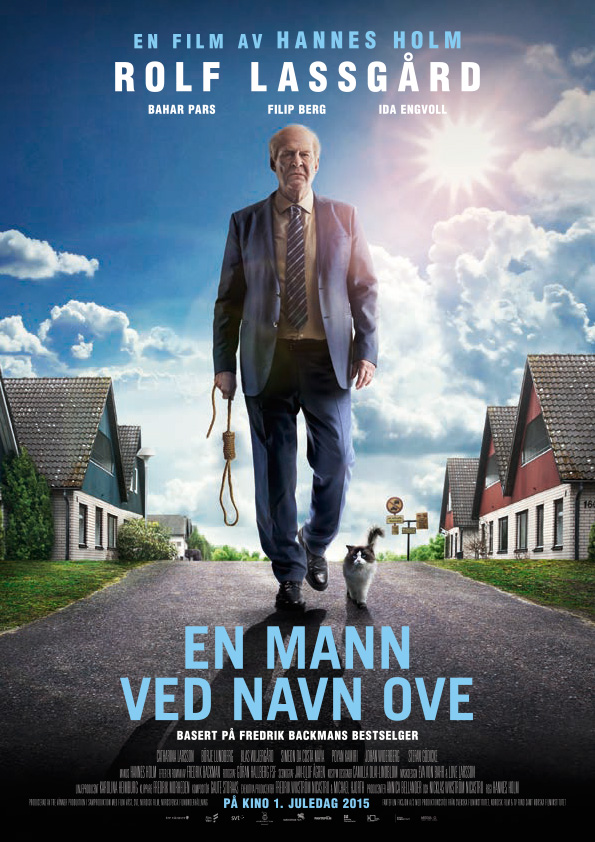 En mann ved navn Ove