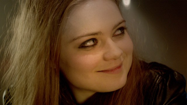 Hera Hilmarsdóttir spiller Eik i Life In a Fishbowl (Foto: Europafilm AS).