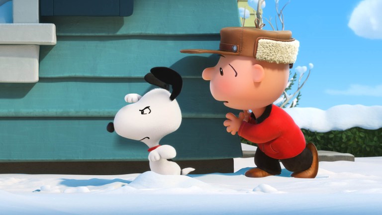 Snoopy og Charlie Brown: Knøttene-filmen