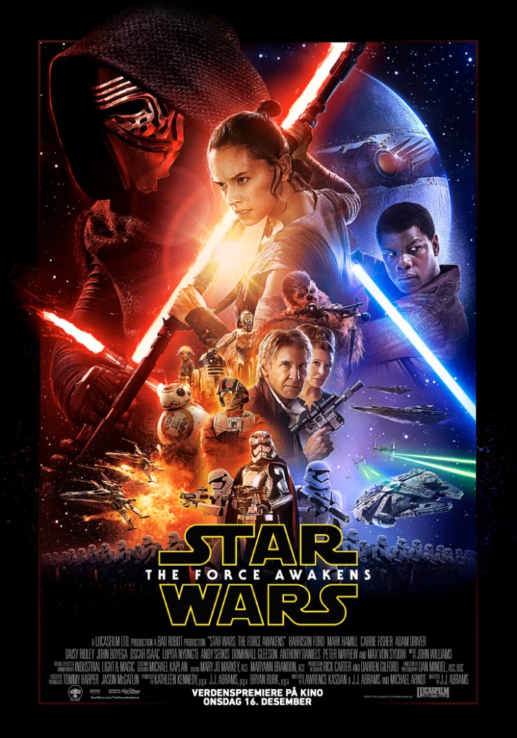 Star Wars: The Force Awakens