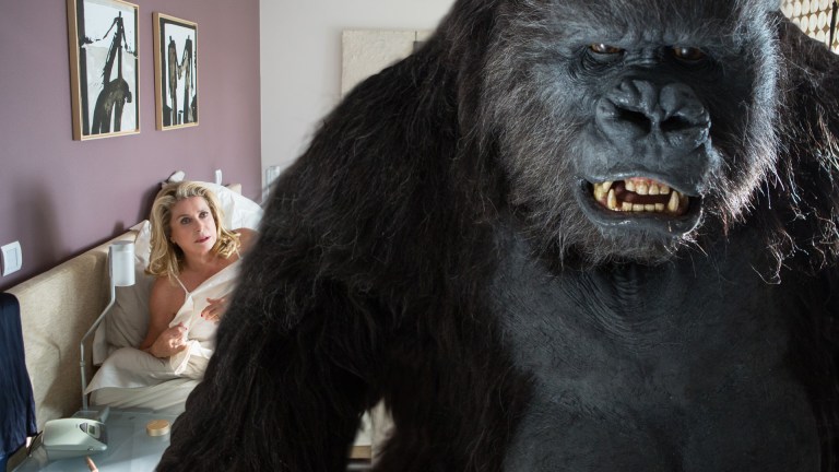 Sjarmerende film om Guds datter