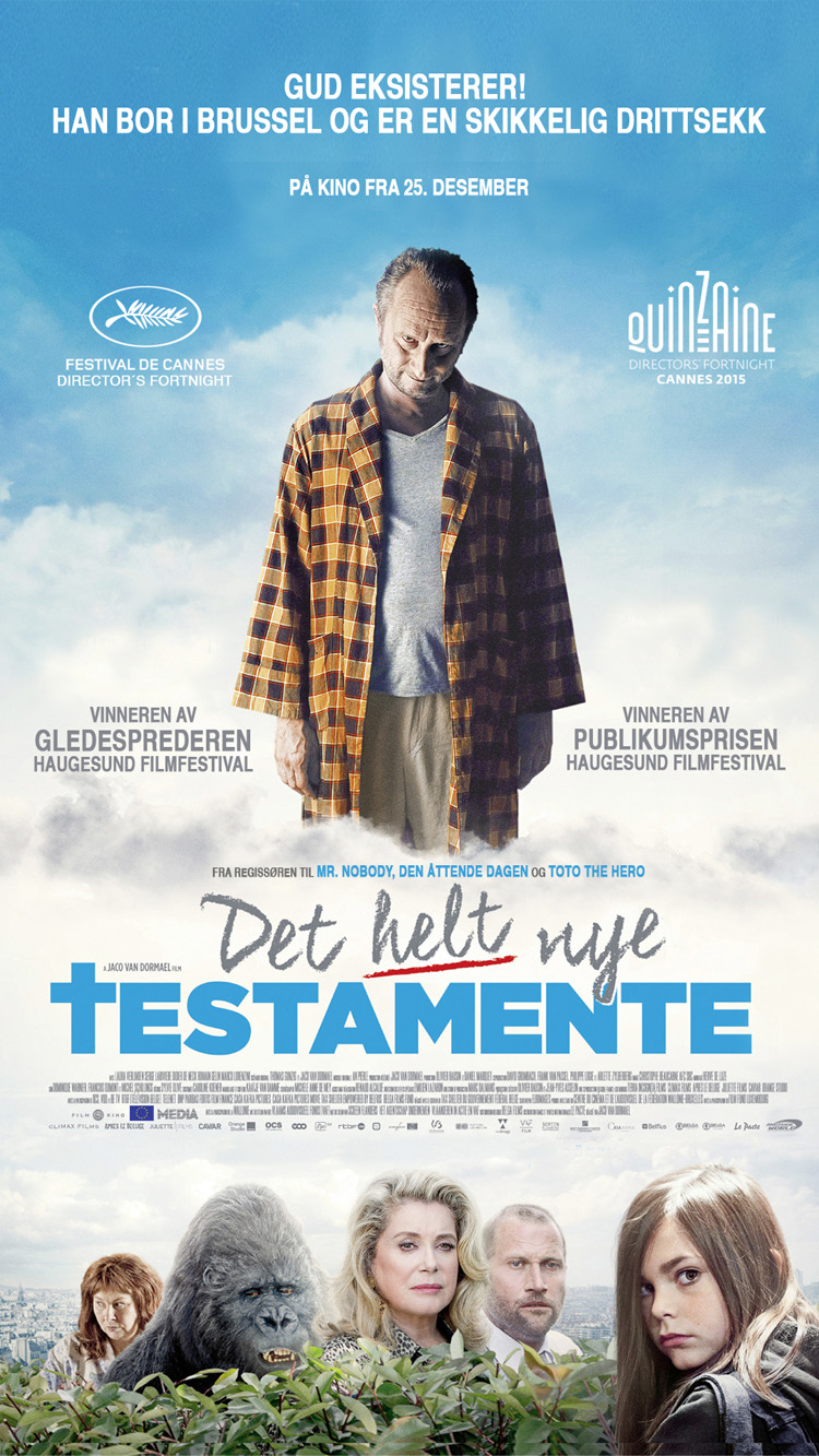 Det helt nye testamente
