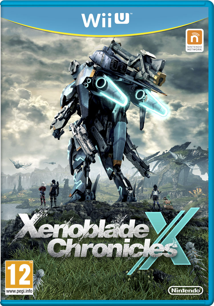 Xenoblade Chronicles X — Førsteinntrykk