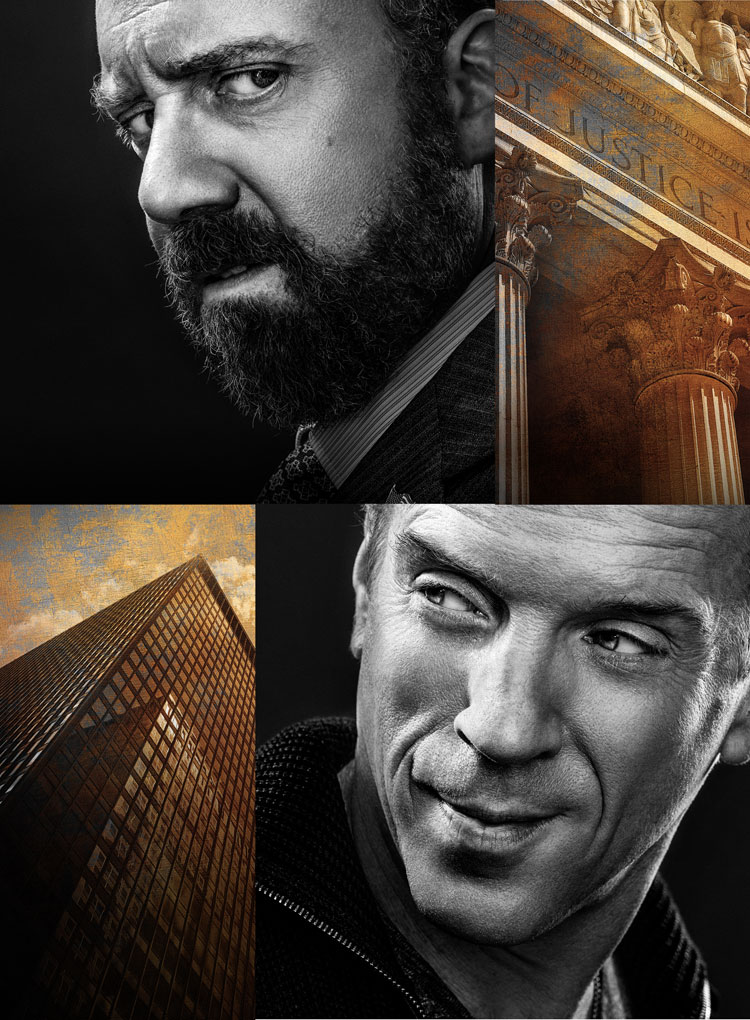 Billions S01 E01 – 02