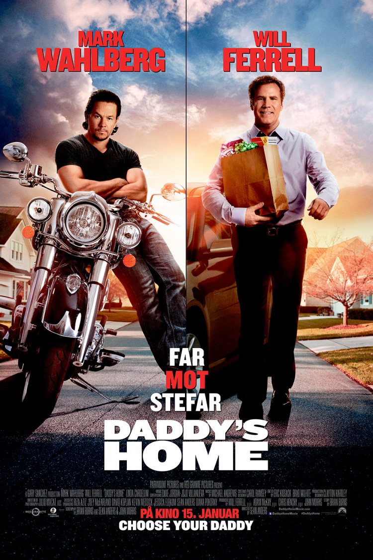 Daddy’s Home