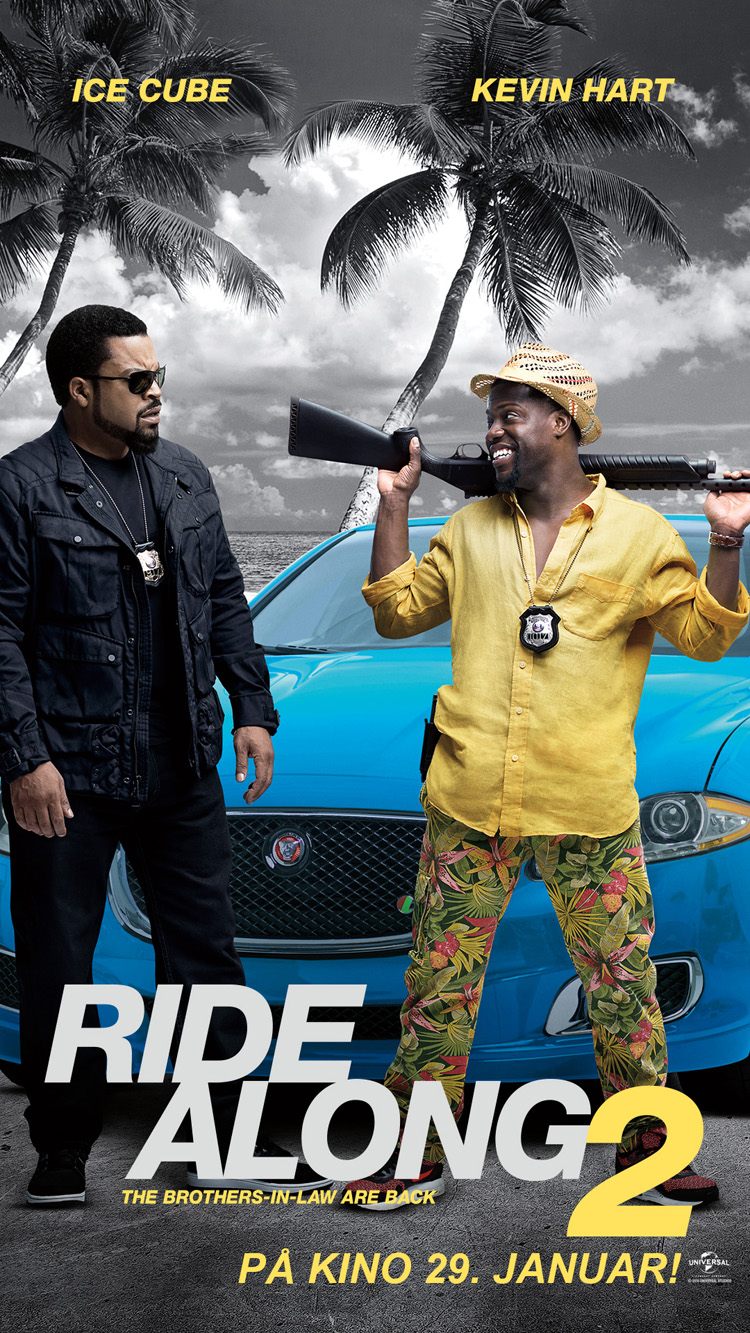 Ride Along 2