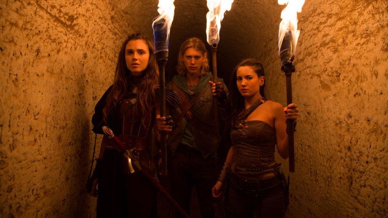 The Shannara Chronicles S01 E01 – 04