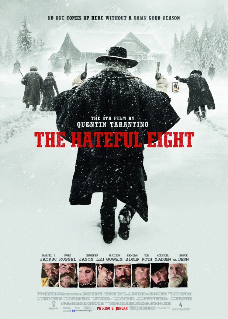 The Hateful Eight