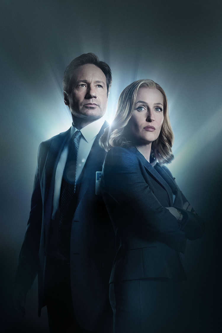 The X-Files E01 – E04