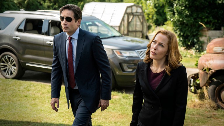 The X-Files E01 – E04