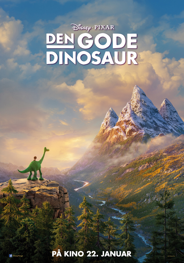 Den Gode Dinosaur