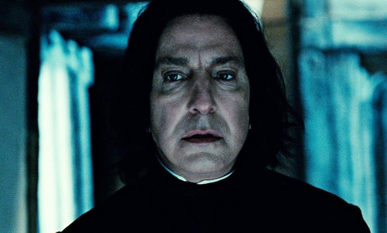 Alan Rickman er død