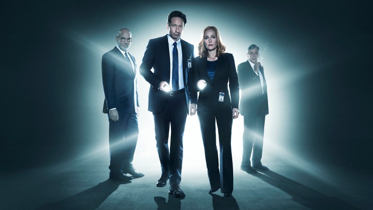 The X-Files E01 – E04