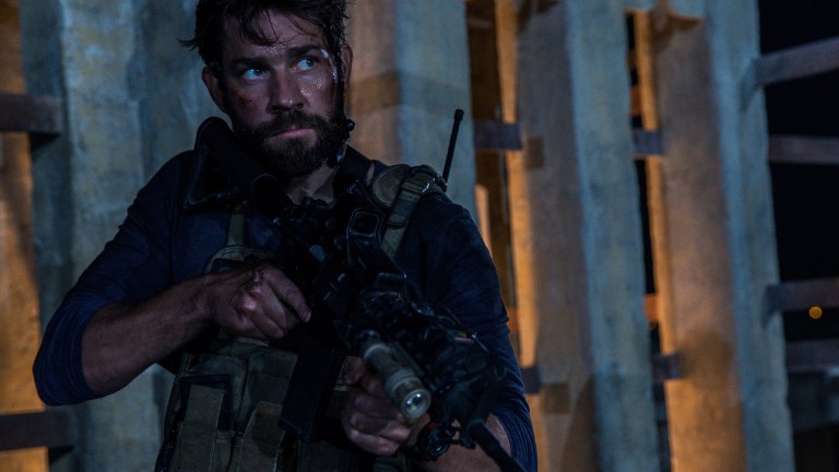 13 hours: The Secret Soldiers of Benghazi