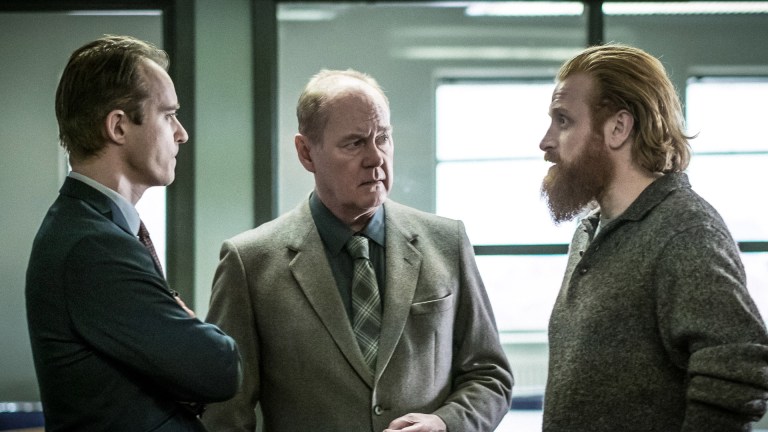 Kristofer Hivju stjeler showet