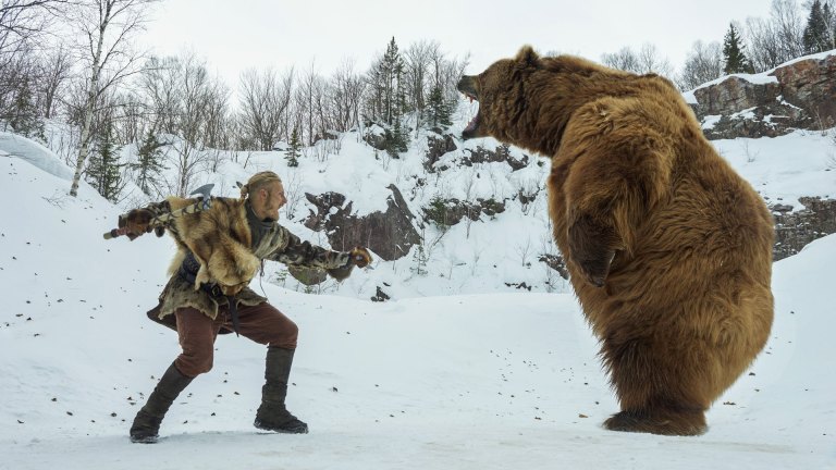 Vikings S04 E01 – E04