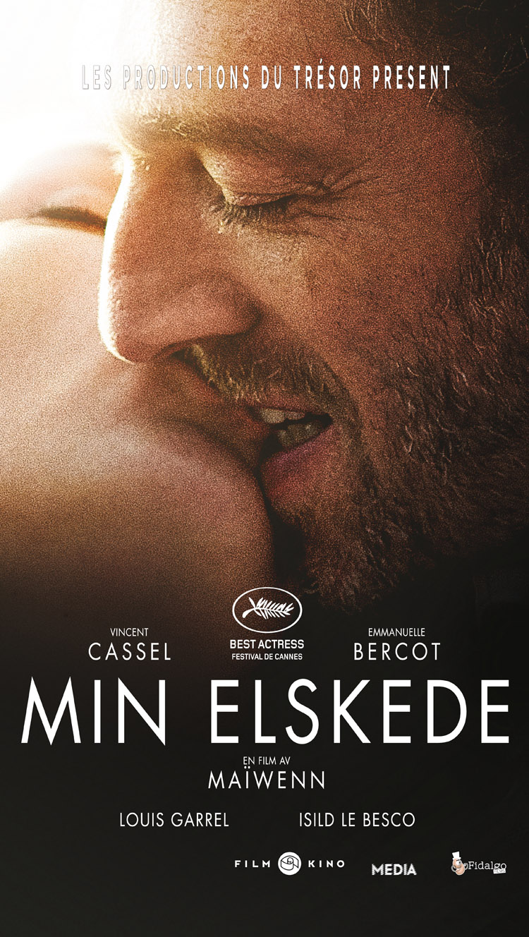 Min elskede