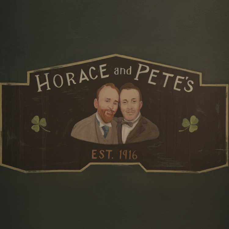 Horace and Pete – første episode