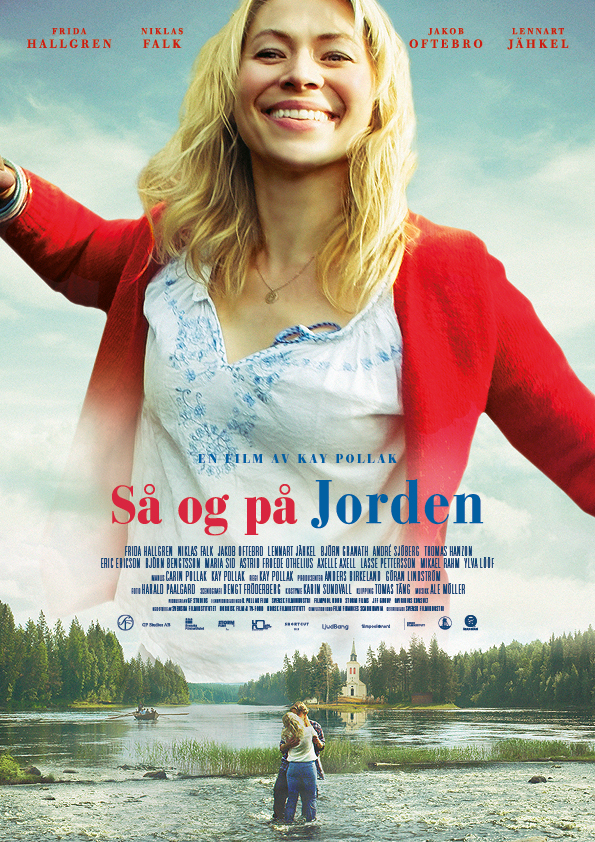 Så og på jorden