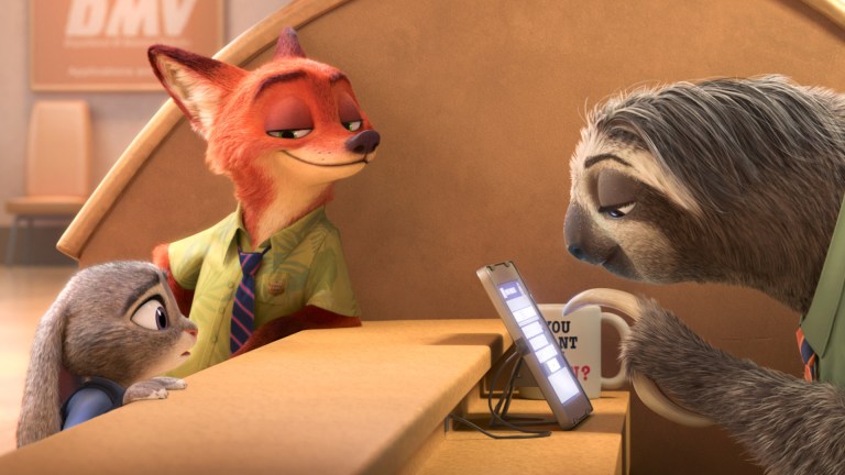 Zootropolis