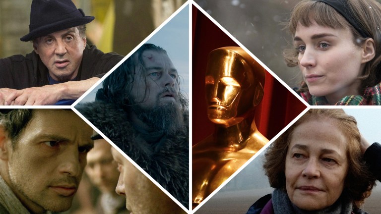 Disse vinner Oscar i år