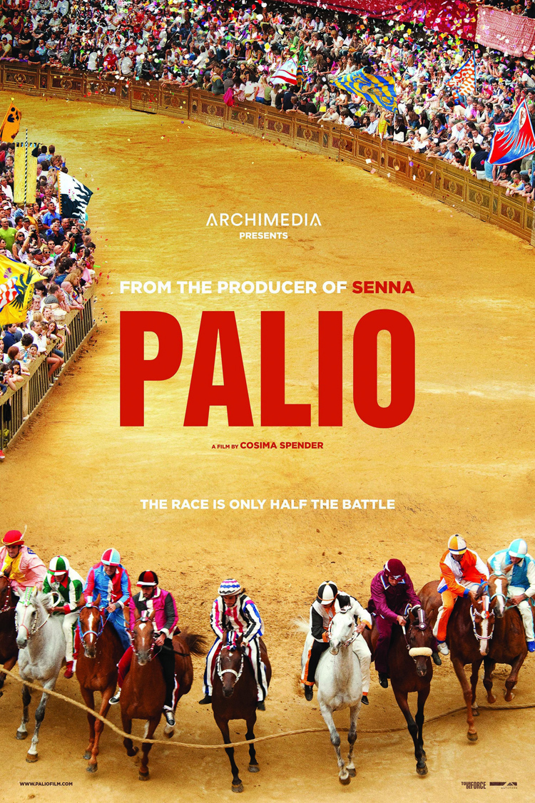 Palio: Ridderne av Siena