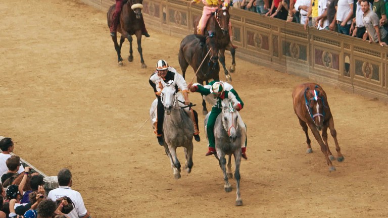 Palio: Ridderne av Siena