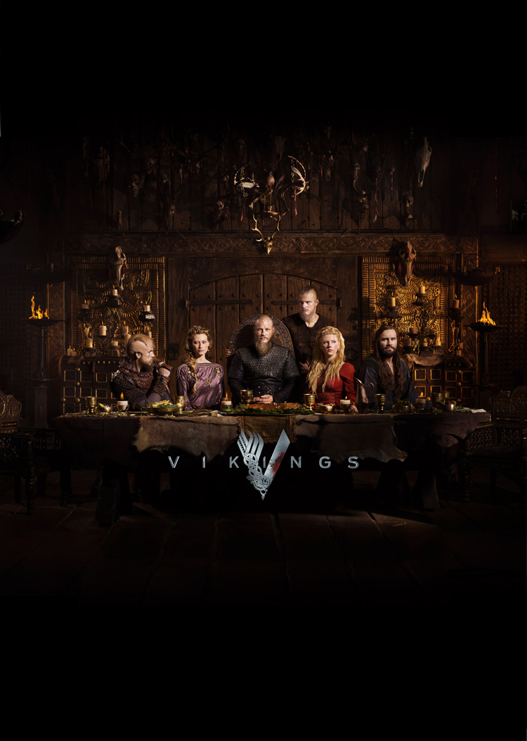 Vikings S04 E01 – E04