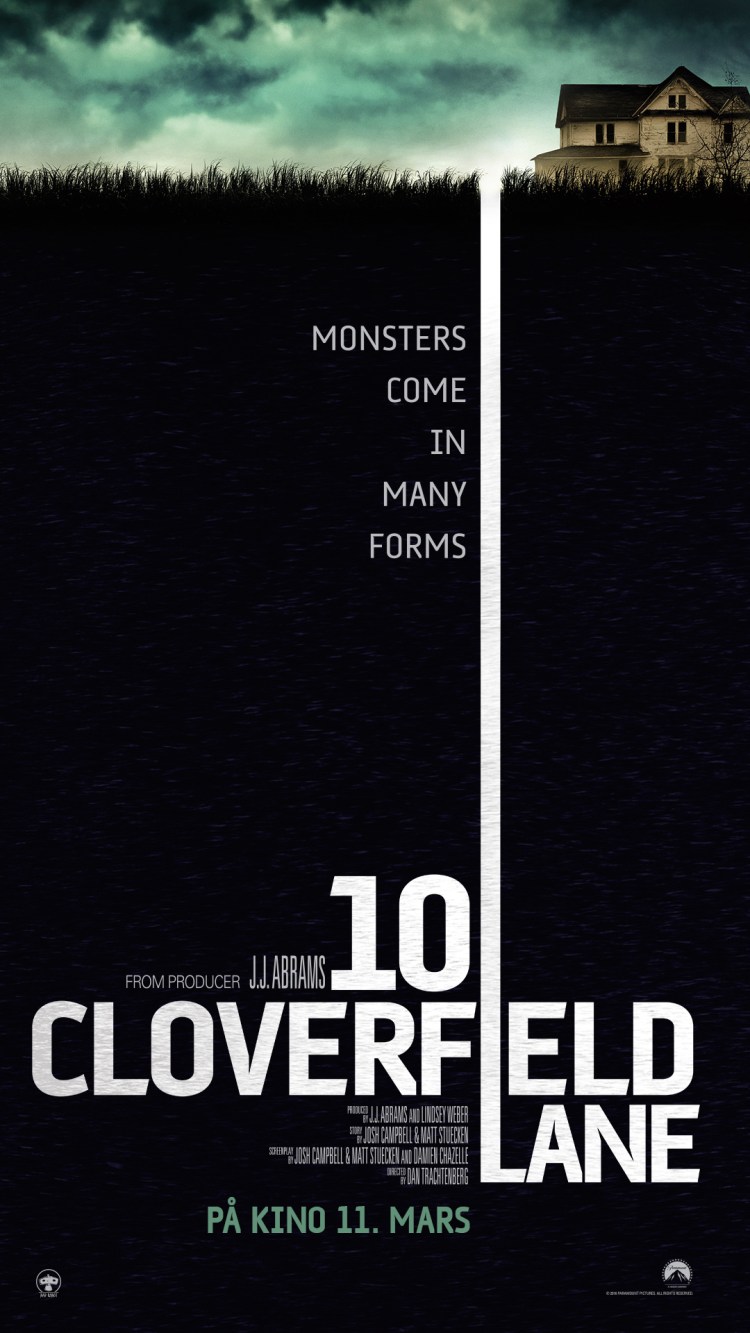 10 Cloverfield Lane