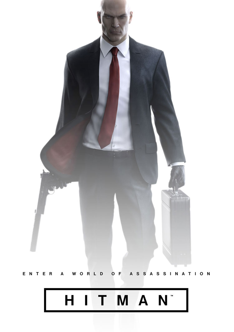 Hitman: The Complete First Season