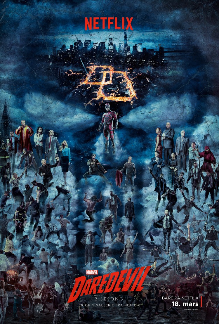 Daredevil S02 E01 – 07