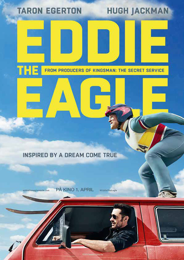 Eddie The Eagle